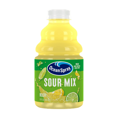 Ocean Spray Sour Mix 32oz front