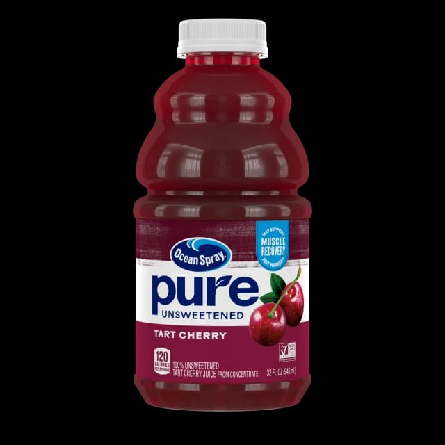 2019 OS 32oz Pure Tart Cherry Front