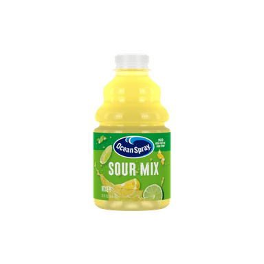 Sour mix with padding