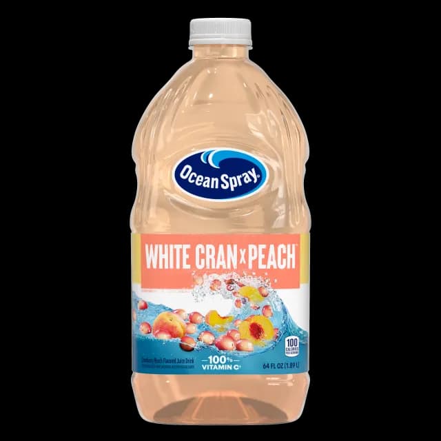 White Cran Peach