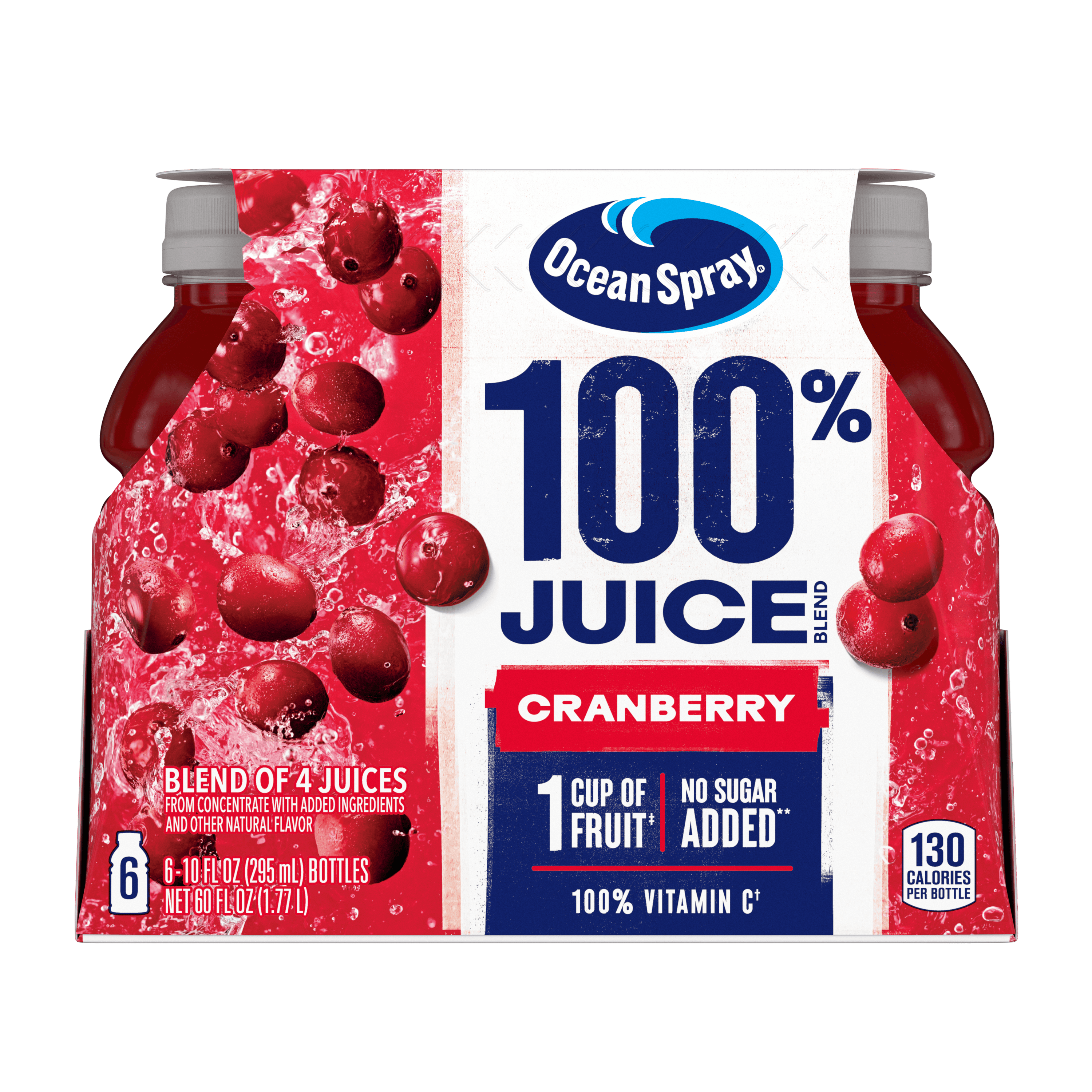 10oz Multipack OS Cranberry 100pct back
