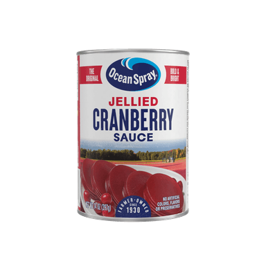 Jellied Cran with padding
