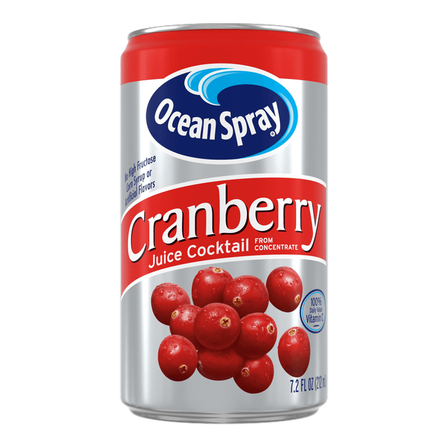 Cranberry Juice Cocktail 7.2oz