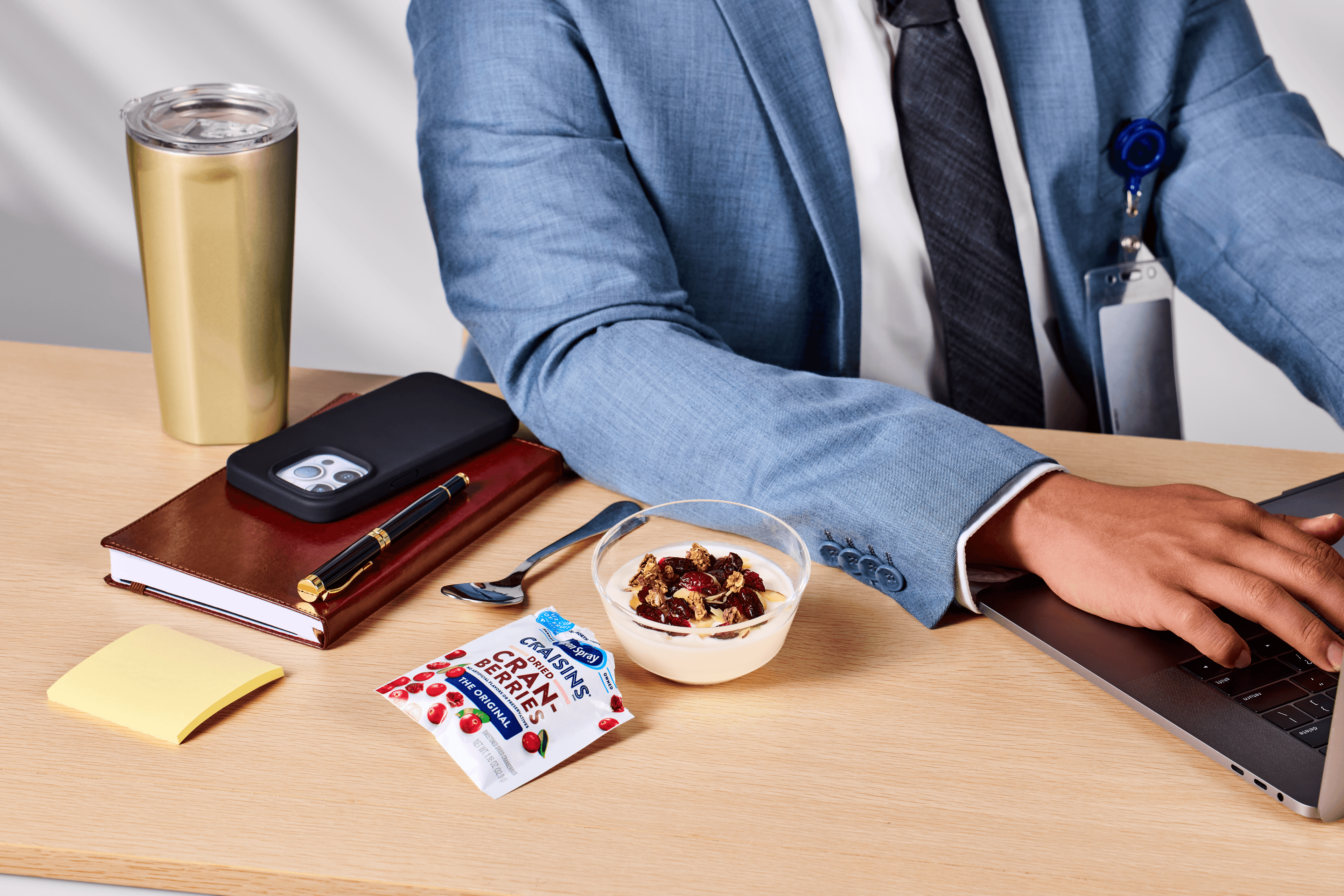 Business and Industry Lifestyle Image - Craisins