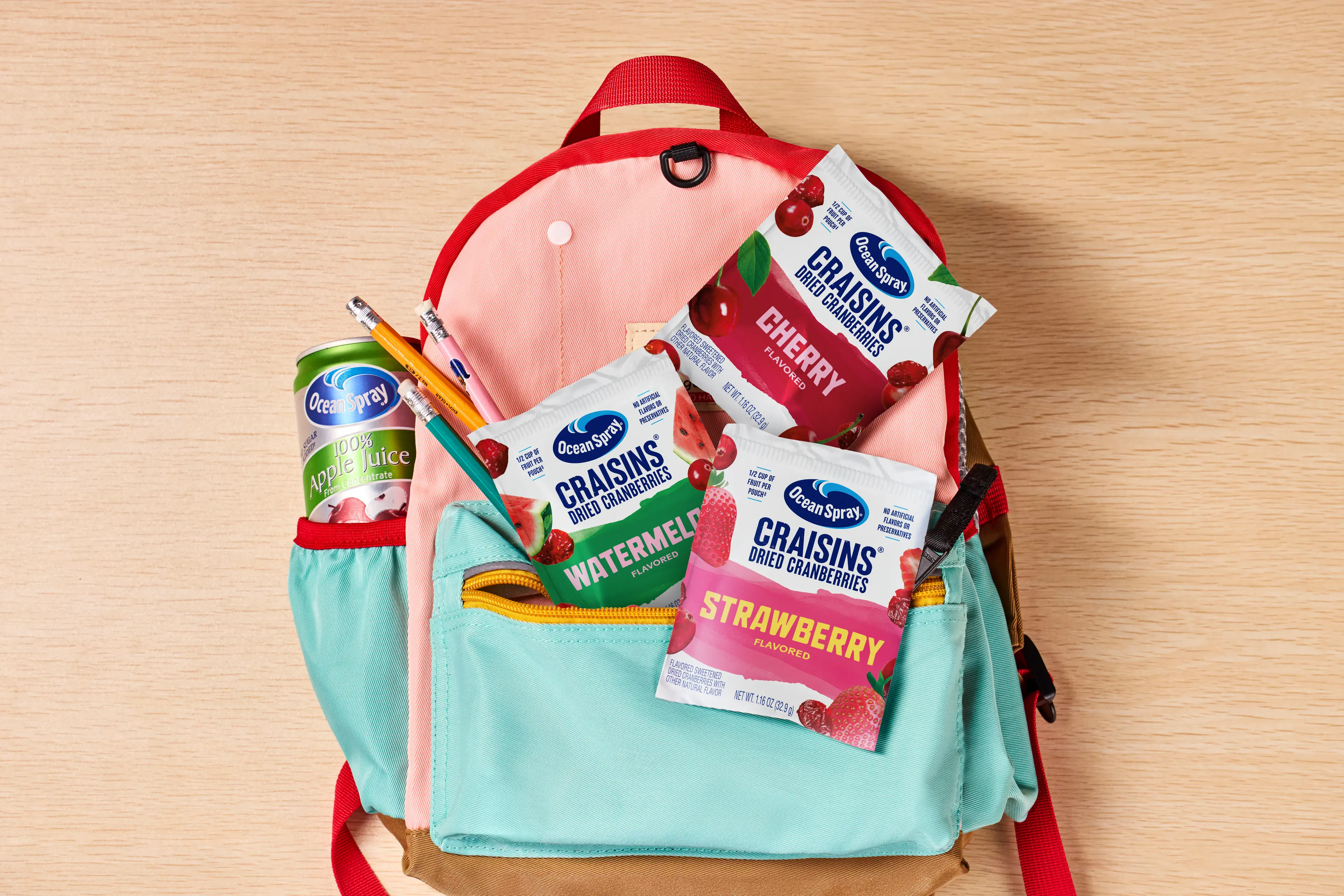 Ocean Spray Mango Cran Snack Medley