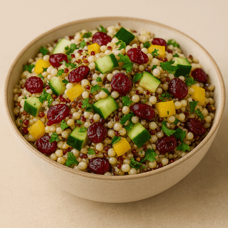 cranberry-cous-cous